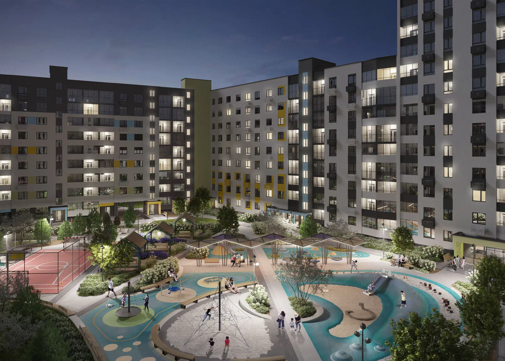 ЖК Ultragrad, изображение-3